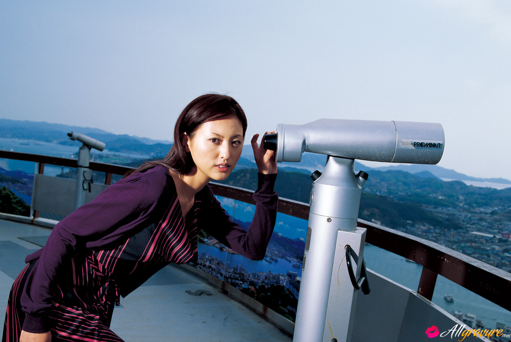 [Allgravure] 2014.10.12 Sayaka Ogata - Origins